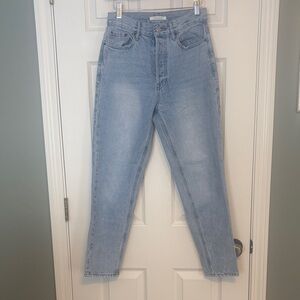 PacSun Light Blue High Rise Jeans